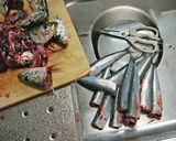【杜氏流】なめろう☆味噌酒粕風味作り方3写真