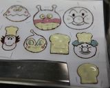 アンパンマンケーキ☆簡単すぎ☆作り方5写真
