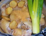 コラーゲンでプルルン♪豚足♪作り方3写真