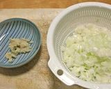 【杜氏流】なめろう☆味噌酒粕風味作り方2写真