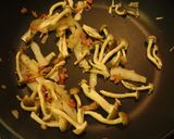 ひらひら大根の皮ｄｅクリームパスタ作り方3写真