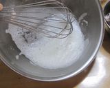 卵白で♪ココナッツココアクッキー作り方2写真