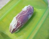 レンジで簡単♪ほくほくふかし芋作り方7写真