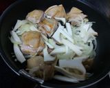 鶏もものクリーム煮作り方3写真