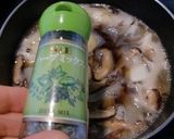 里芋＋レンコンのハーブミックス味煮物作り方3写真