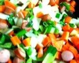 大好き♫ 野菜カレー作り方2写真