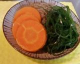 切昆布＋糸こんにゃくの山椒味作り方3写真