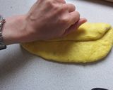 しっとりふっくら～かぼちゃ食パン～作り方8写真