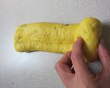 しっとりふっくら～かぼちゃ食パン～作り方10写真