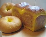 しっとりふっくら～かぼちゃ食パン～作り方14写真