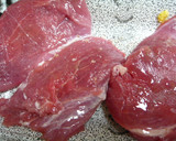 とんきのとんかつが食べたくて作り方1写真