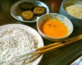 フライド椎茸★作り方3写真