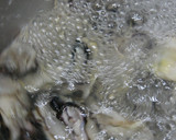 牡蠣炒め作り方1写真