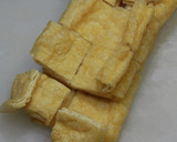牡蠣炒め作り方4写真