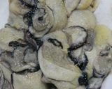 牡蠣炒め作り方5写真