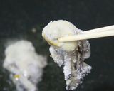 牡蠣炒め作り方10写真