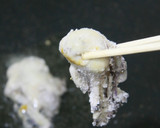 牡蠣炒め作り方10写真