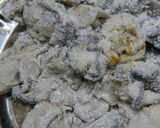 牡蠣炒め作り方6写真
