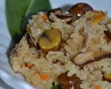 中華風・炊込みご飯作り方5写真