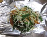 チャンチャン風ホイル焼き作り方5写真