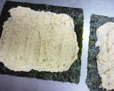 海老すり身で☆海苔巻串♪作り方2写真