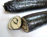 海老すり身で☆海苔巻串♪作り方4写真