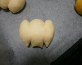 ハロウィン＊かぼちゃオバケのメロンパン作り方27写真