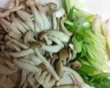 旨辛豚ちゃんぽん作り方2写真