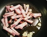 簡単 キノコのパスタ 我が家風！♪作り方1写真