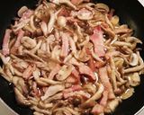 簡単 キノコのパスタ 我が家風！♪作り方4写真