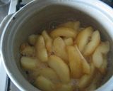 しっとりリンゴケーキ作り方7写真
