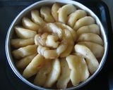 しっとりリンゴケーキ作り方8写真