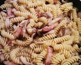 簡単 キノコのパスタ 我が家風！♪作り方5写真