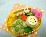 パスタと魚ニソ・蒲鉾でお弁当素材☆作り方9写真
