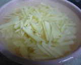 胡麻の香りが決め手★じゃが芋のきんぴら作り方1写真