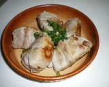 フライパンで焼くだけ～かぶの肉巻き作り方4写真