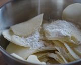 外はカリカリ中はホクホク♪フライドポテト作り方2写真