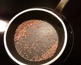 ブロッコリーのスパイス炒め（サブジ）作り方3写真