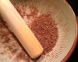 ブロッコリーのスパイス炒め（サブジ）作り方4写真
