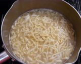 あさり明太ちゃんぽん♪スープパスタ風♪作り方3写真