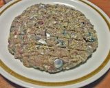 【杜氏流】なめろう☆味噌酒粕風味作り方10写真