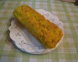 卵なし☆ふわふわ簡単かぼちゃケーキ作り方8写真