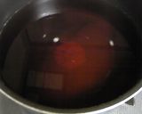 ぶりカマの照り煮！作り方1写真