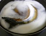 ぶりカマの照り煮！作り方3写真