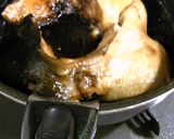 ぶりカマの照り煮！作り方6写真
