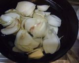 ♪百合根たぁっぷり❀薬膳茶碗蒸し♪作り方2写真