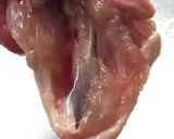 焼肉のタレで手羽元のヤンニョムチキン風作り方1写真