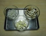 クリームチーズの和風おつまみ作り方1写真