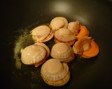 ホタテととろとろチーズのソテー作り方3写真