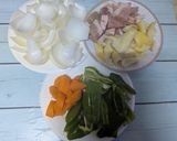ささっと酢豚作り方3写真